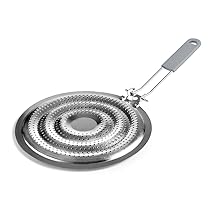 IBILI, Diffusore di gas, acciaio stagnato, appositamente realizzato per cucine a gas.