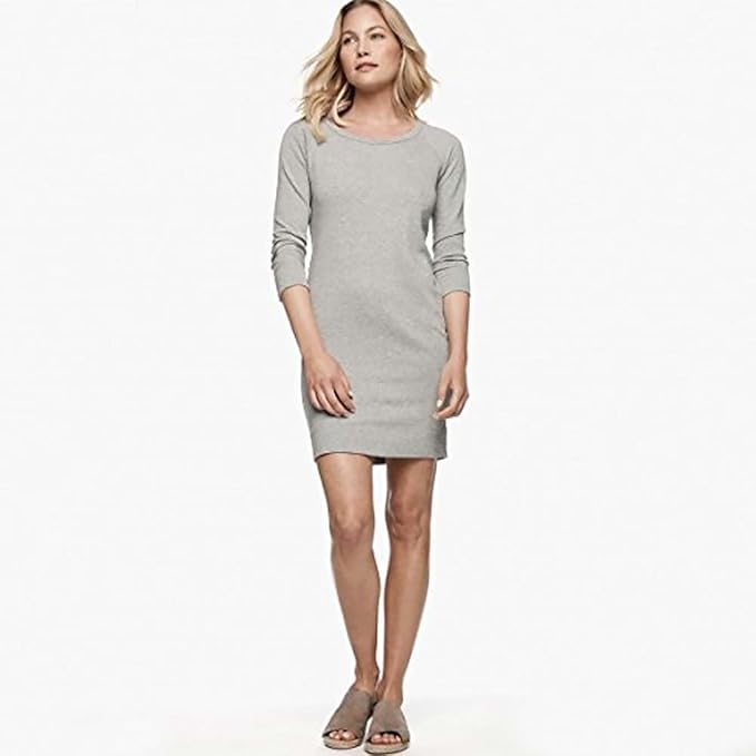 Amazon Co Jp ジェームスパース James Perse Wxi6461 ラグランスエットワンピース Hgy 1 Hgy 服 ファッション小物 Amazon Co Jp ジェームスパース James Perse Wxi6461 ラグランスエットワンピース Hgy 1 Hgy 服 ファッション小物