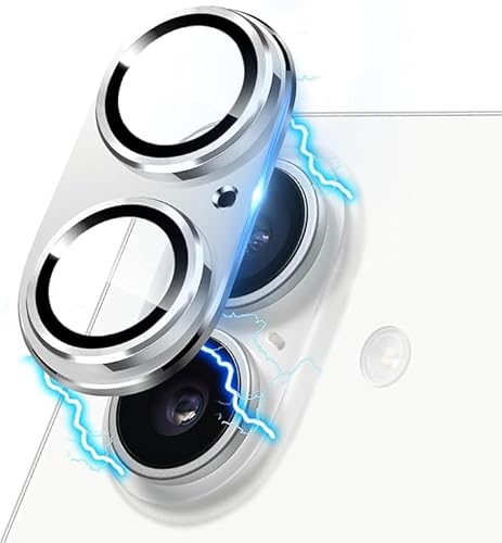 Hohotoon iPhone 16/iphone16 plusJJo[ A~ iPhone16/16 plusJtB ARߗKX 0.25mm ACtH16/16 pluspJیtB ̌^  Io