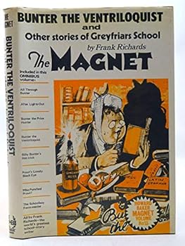 Hardcover Bunter the Ventriloquist ("Magnet" Facsimiles) Book