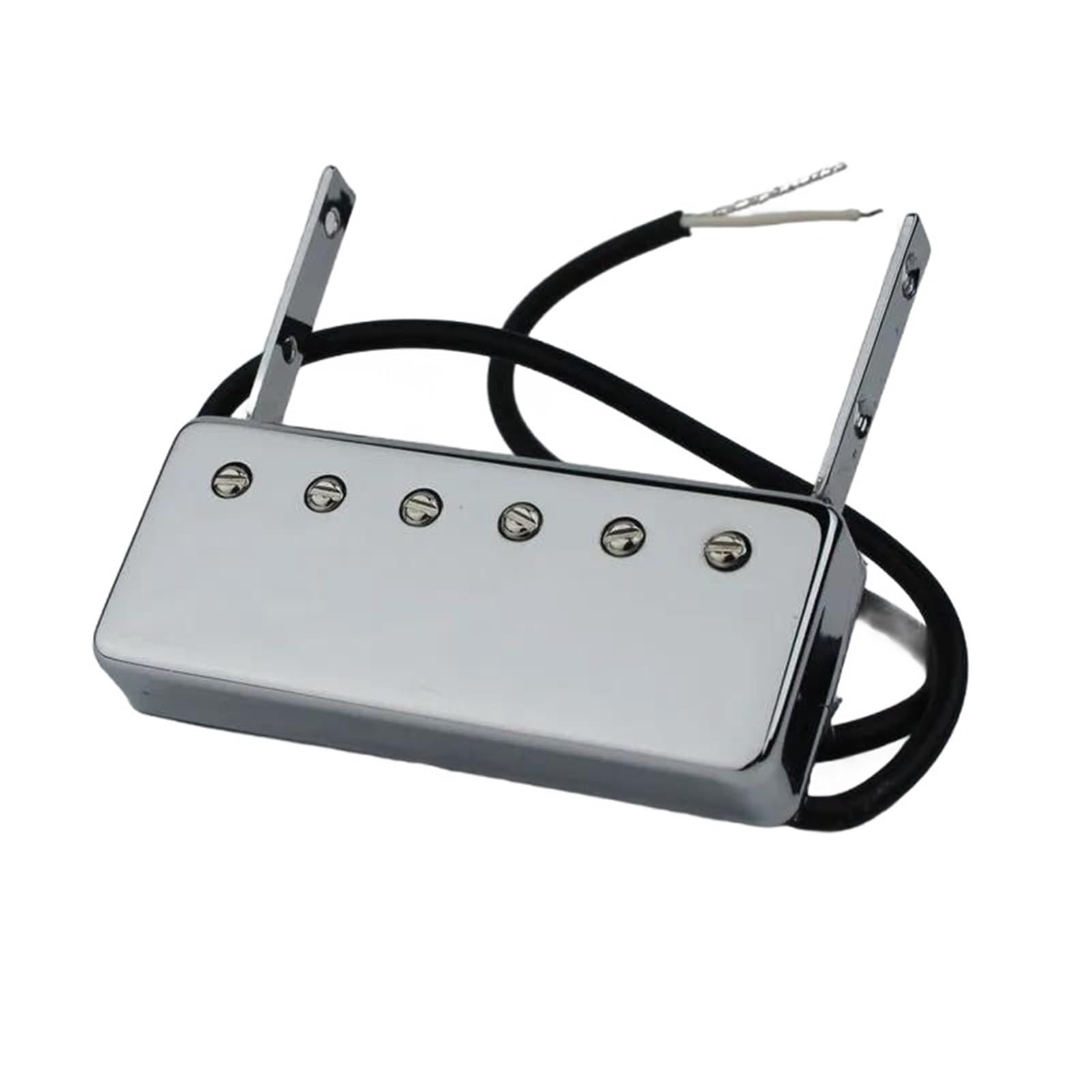 Przetwornik Do Gitary Elektrycznej Przetworniki Gitarowe Z Pojedynczą Cewką | Części zamienne do pływającej gitary elektrycznej w stylu jazzowym, chromowane(GD)