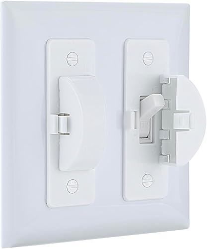 Miniatura 9 de Cubierta de interruptor-Cubierta de interruptor de luz, cubierta de interruptor de luz, Protector de interruptor de luz, cubierta de interruptor de