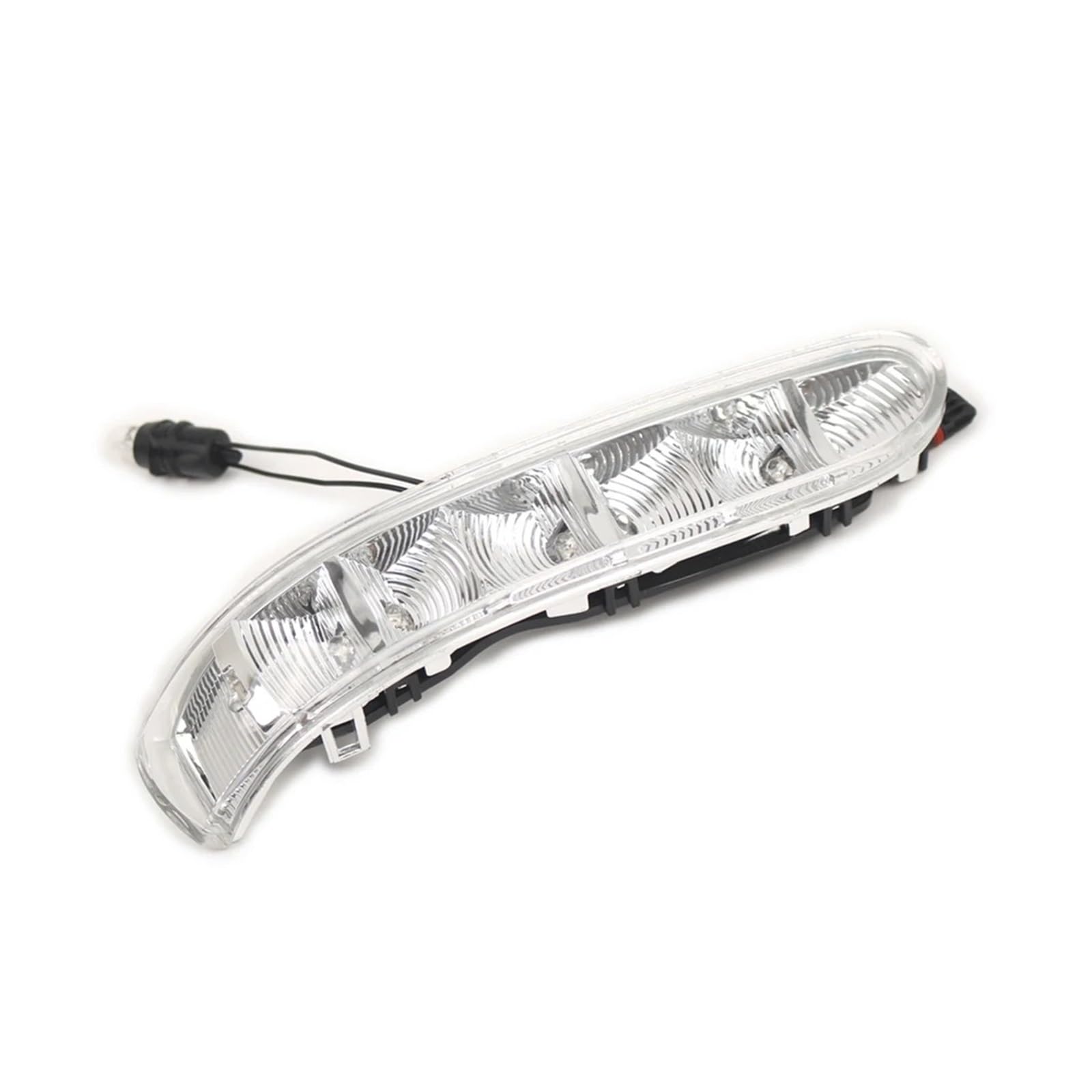 Generico Laterale Lampada Indicatore Direzione Specchietto Retrovisore Per Mercedes W220 S Classe 2003 2006 E W215 CL Con OEM Segnalelaterale(R)