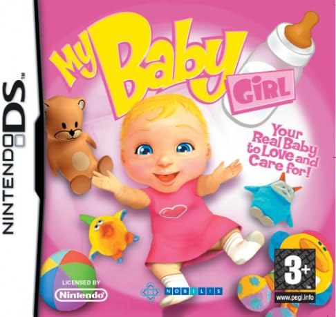 My Baby Girl (Nintendo DS)