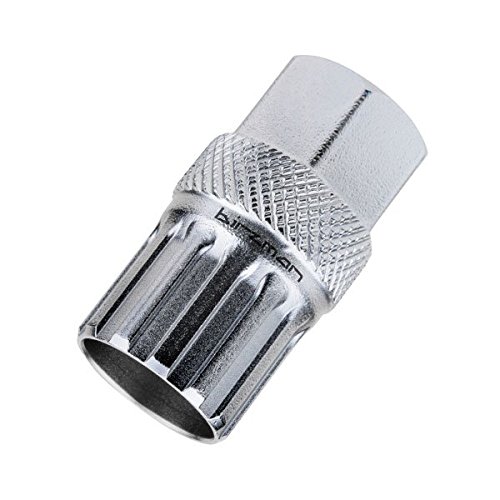 Birzman Unisex-Steckschlüsseleinsatz, Shimano MF Tools, Silber, One Size