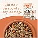 Canidae All Life Stages Wet Dog Food, Chunky Stew Toppers, Multi-Protein & Vegetable Recipe, 12.7 oz. (Case of 6)