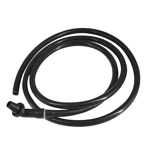 Sunroof Water Drain Tube Pipe with Hose Connector Head Compatible