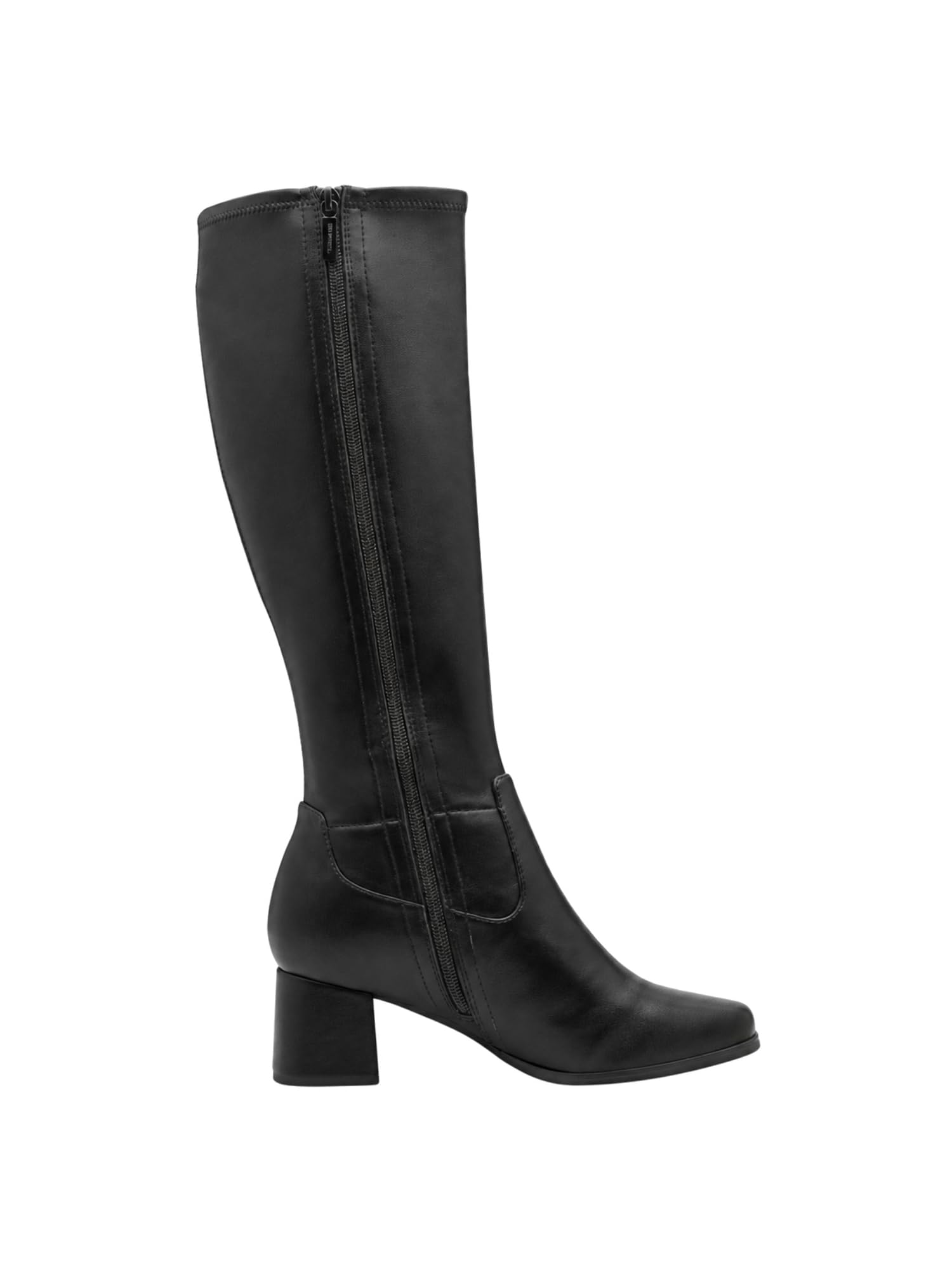Tamaris Kobiety Tamaris Comfort Long Boot HeelButy do kolan