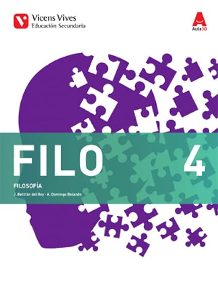 Filo 4. Andalucía. Filosofía 4º ESO
