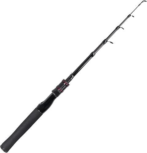Miniatura 6 de Telescopic Fishing Rod, Collapsible Fishing Rod Portable Spinning Pole for Saltwater and Freshwater, Carbon Fiber Lightweight and Compact Design
