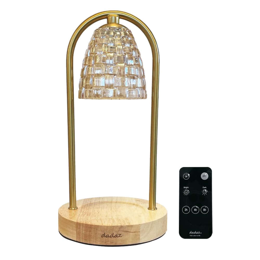 Amazon.co.jp : dadaz キャンドルウォーマー ランプ 間接照明