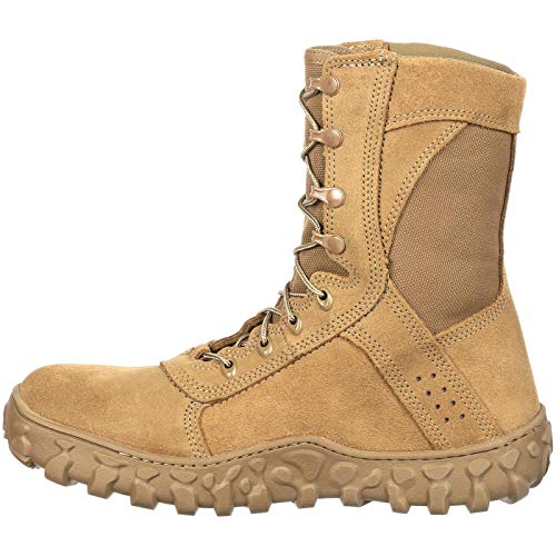Image of ROCKY S2V Steel Toe Tactical Military Boot