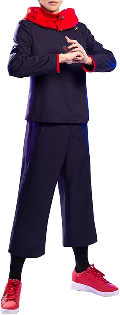 Itadori outfit Clearance