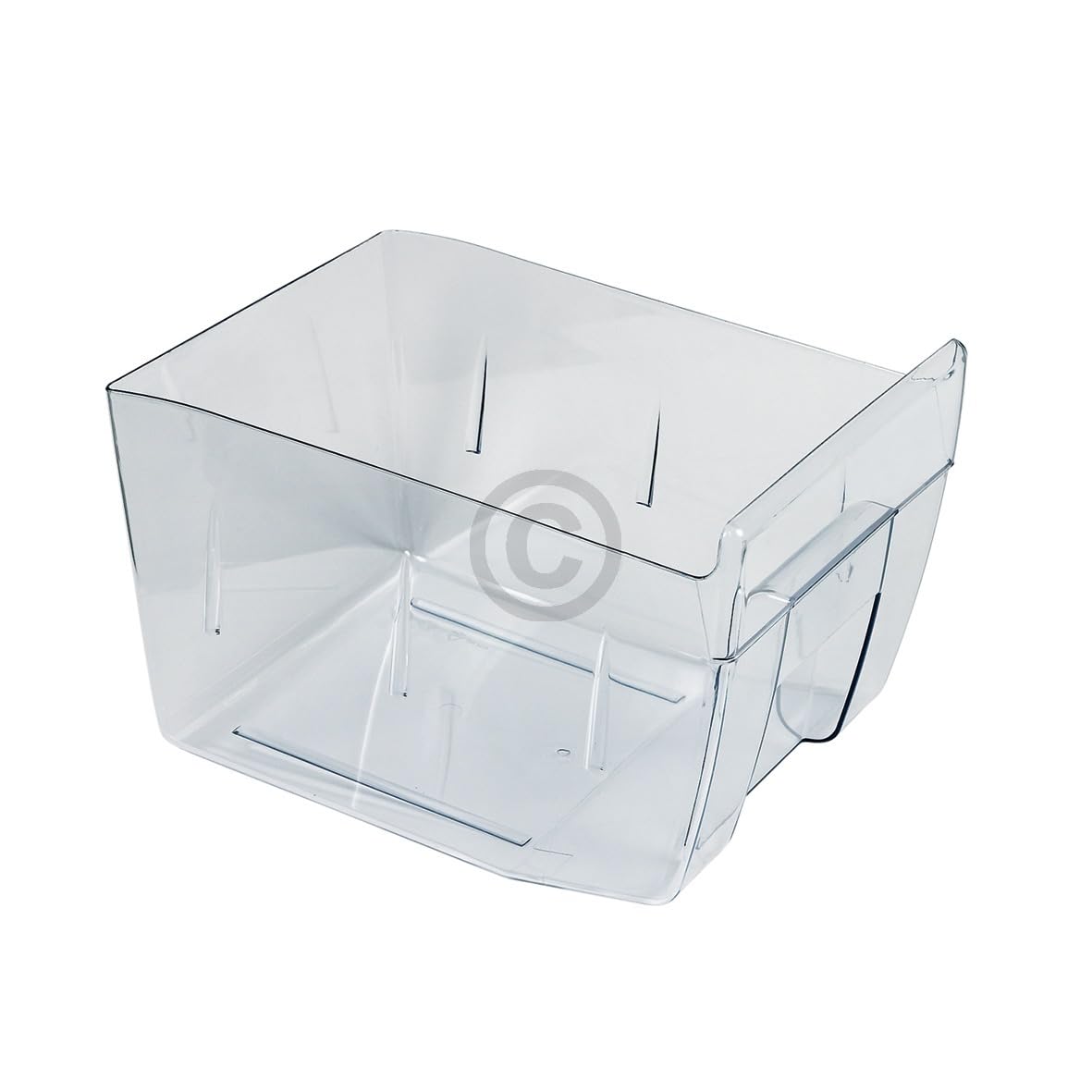Gemüseschublade für Kühlschrank kompatibel mit AEG 224713913/8 2247139138 Gemüsefach für Kühlschrank