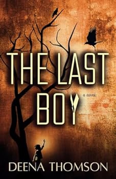Paperback The Last Boy: A Novel Book