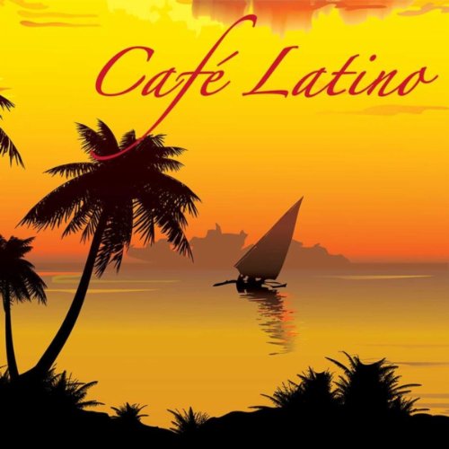 Café Latino Background Music, Lounge Café Sound Therapy, Latin Cocktail Bar Music Background