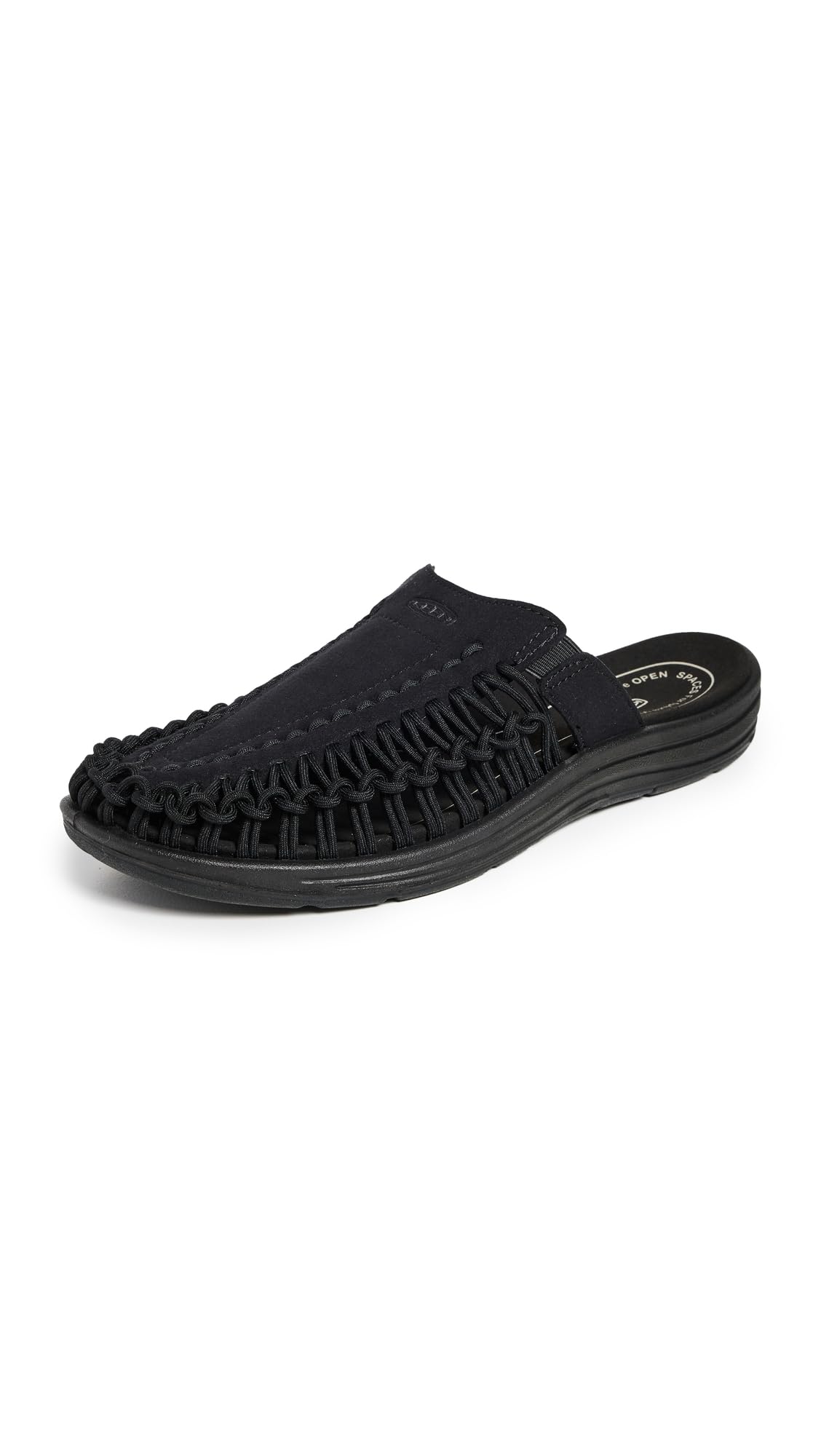 靴 KEEN UNEEK II SLIDE KEEN UNEEK II Slide Sandals - Black | THEROOM