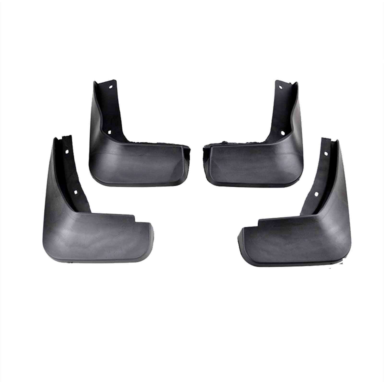 Guardabarros para VW Jetta Mk6 2011-2014: Protección total contra salpicaduras 6