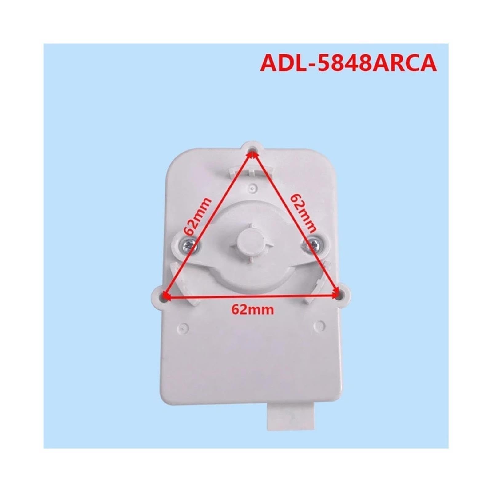 Motor Ventilador Refrigeración Refrigerador ADL-5848ARCA