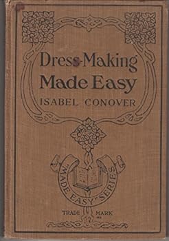 Hardcover Dress-Making Made Easy. Book