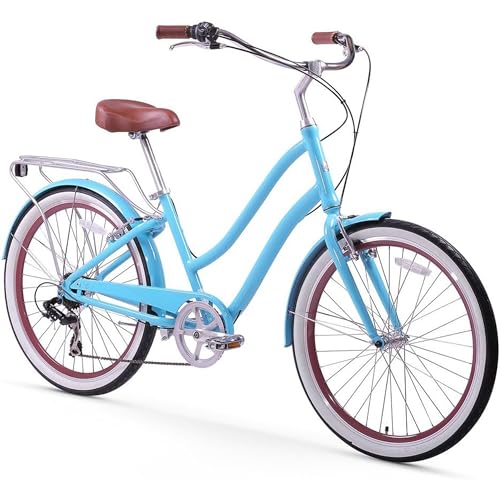 sixthreezero EVRYjourney Women's Beach Cruiser...