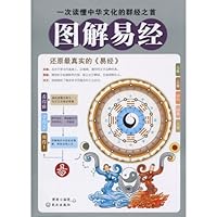 Graphical Interpretation of Yijing (Chinese Edition) 7543047446 Book Cover