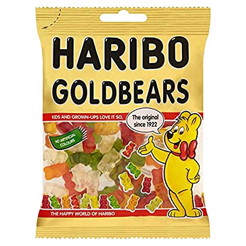 Image of Haribo Goldbears, 2 x 160 G,Fruit