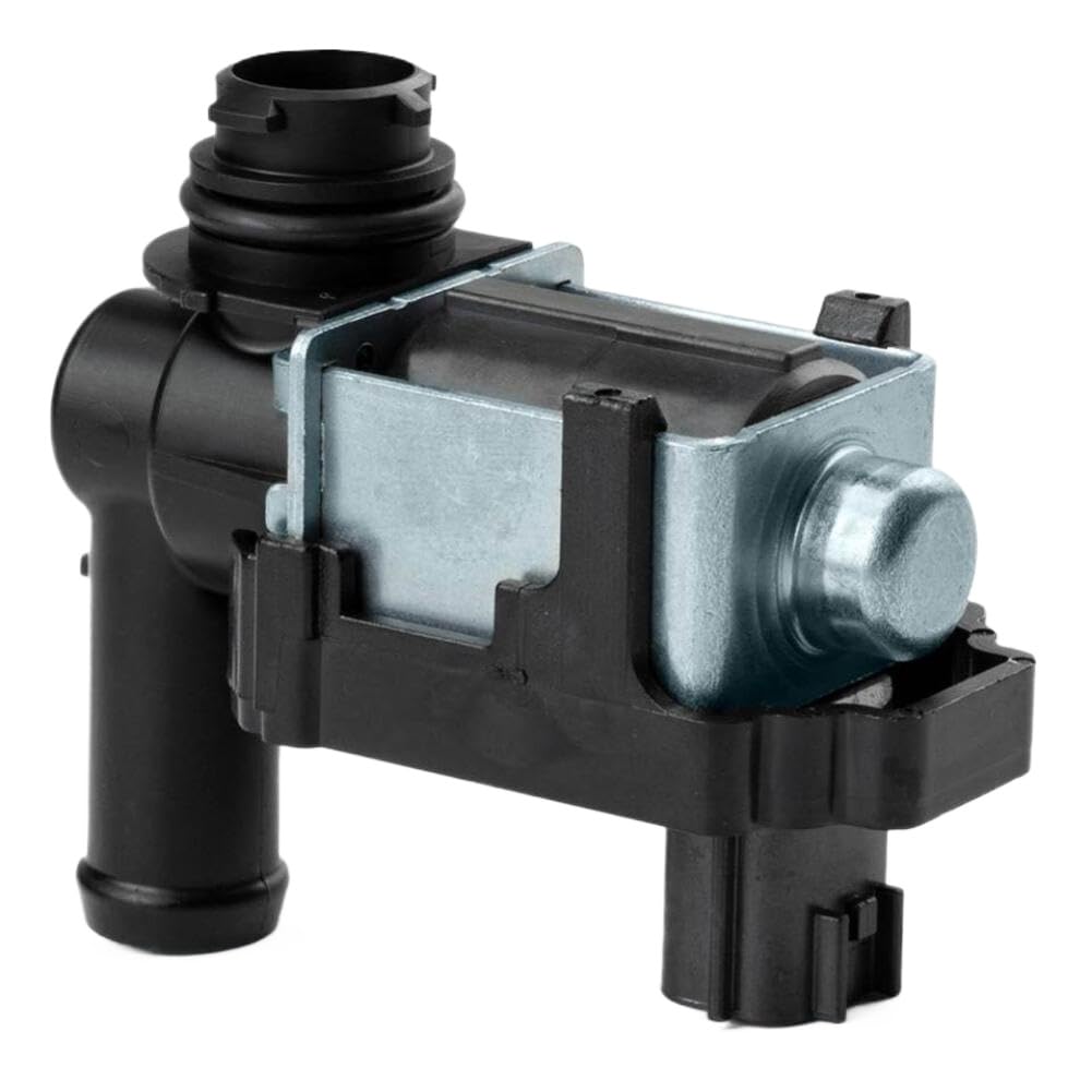 2-Pin Evaporative Vent Vapor Canister Purge Solenoid Compatible with 14935-JF00A for EX35 FX35 G35 M35 M45 350Z and Pathfinder
