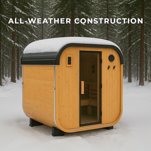 infrared sauna high capacity 385