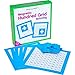 Really Good Stuff Magnetic Hundred Grid Activity â€“ Set of 6