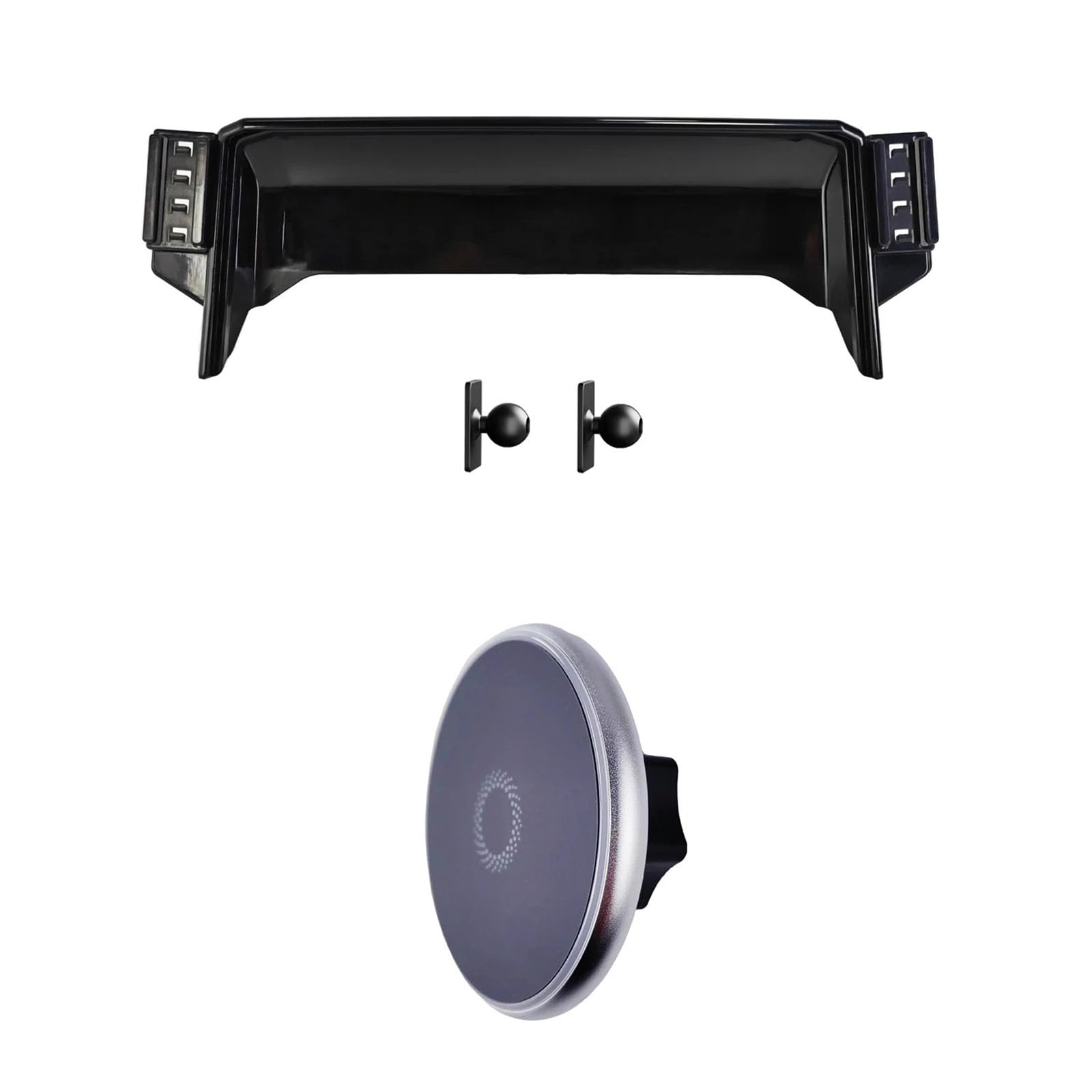 MOGFLMAN Car Phone Holder for Toyota Corolla 2019-2022, LHD Car Phone Holder