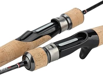 Amazon | Rosewood 超軽量スピニング/キャスティングロッド