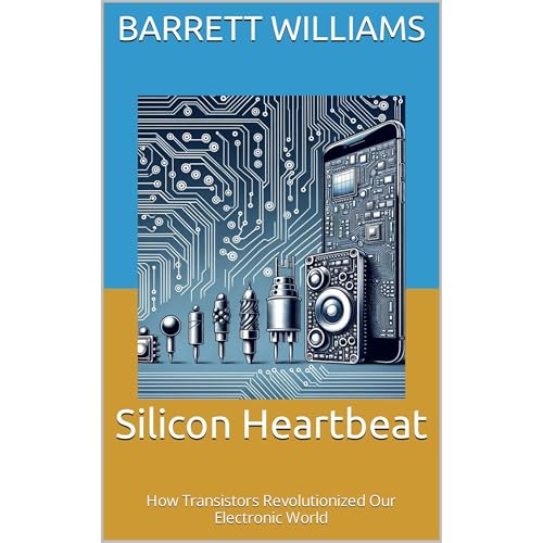 Silicon Heartbeat : Barrett Williams, ChatGPT ChatGPT episode artwork