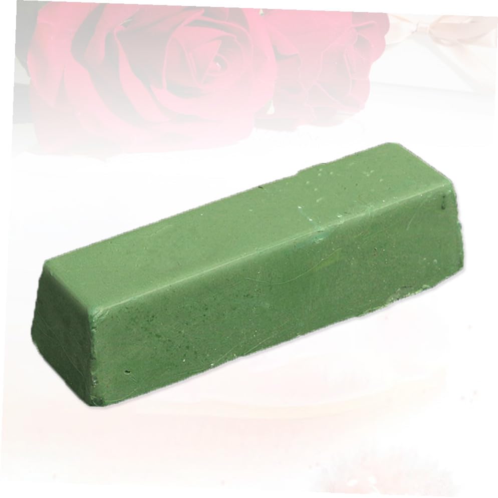 Compuesto pulidor cera para jade y acero inoxidable 100g miniatura 2