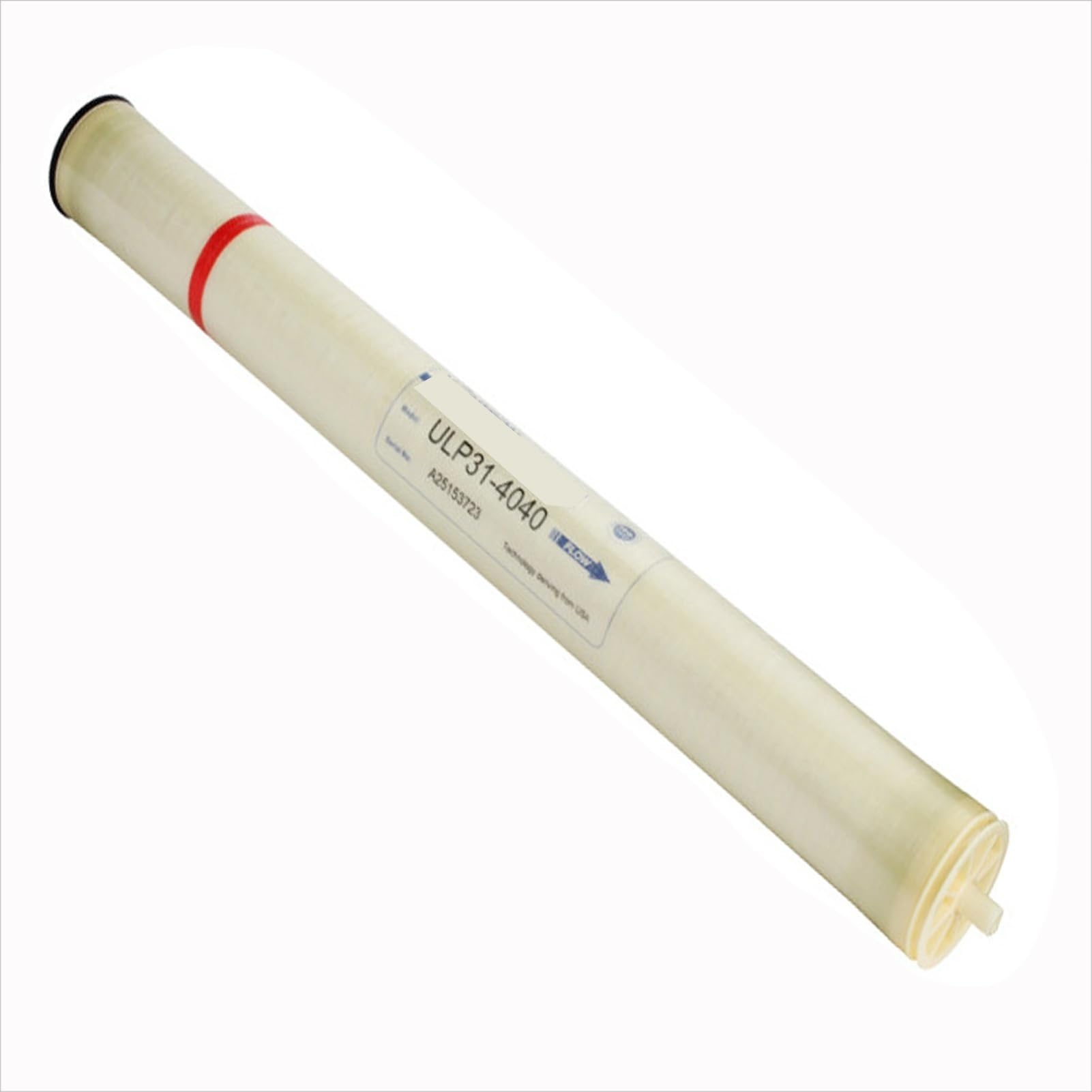 Membrane d'osmose inverse ULP31-4040 4" x 40", 2400 GPD | ULP31 4040, pour la purification et le dessalement de l'eau à usage commercial