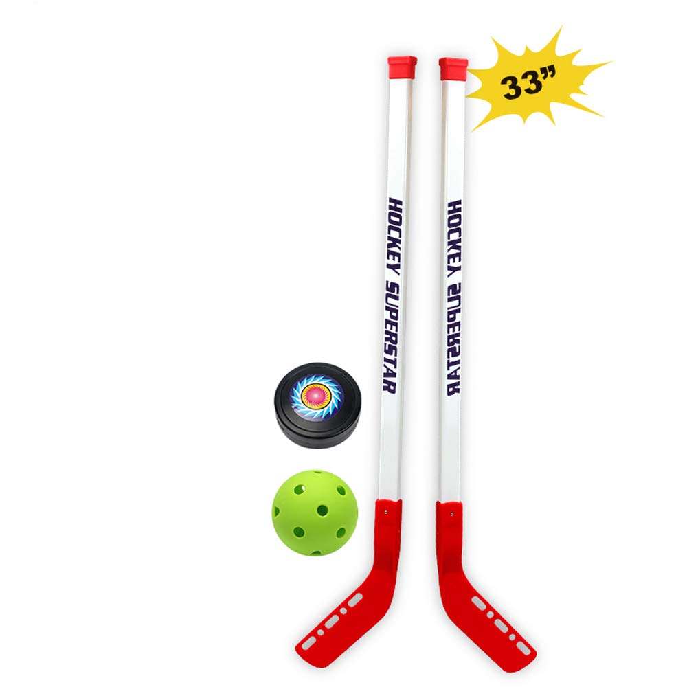 ホッケースティック 3本セット アイスホッケー Amazon.co.jp: アイスホッケーセット 子供用ホッケースティック