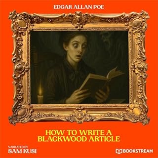 How to Write a Blackwood Article cover art