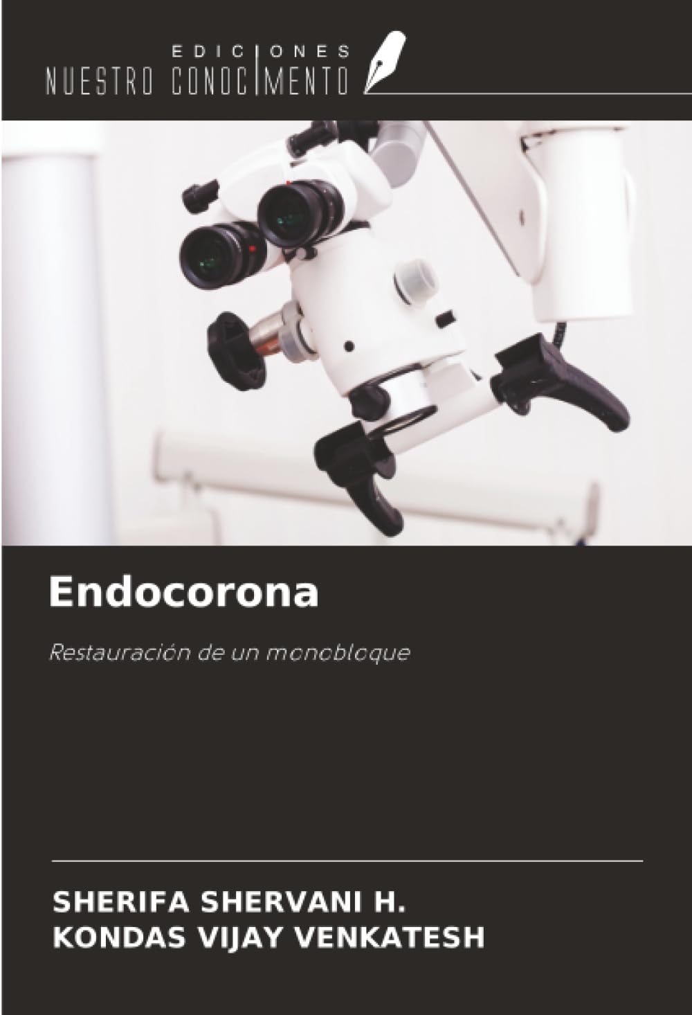 Endocorona: Restauración de un monobloque