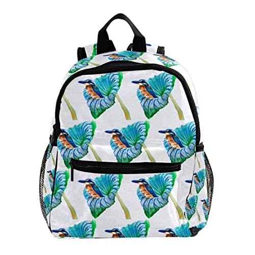 Mini sac à dos oiseaux pour enfants de 3 à 8 ans parfait pour l'école