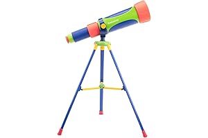 Edu Science Telescope: Unravel the Mysteries of Space For Curious Kids
