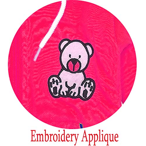 Image of Kidbee Baby Winter Jackets /Sweatshirt /Sweater /Hoodies for Boys & Girls with Hood and Zipper