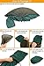 Mosquito Hammock, PACKGOUT Camping Gear Sleeping Hammock with Bug Net and Lightweight Portable Hammock for Travel Hiking Outdoor