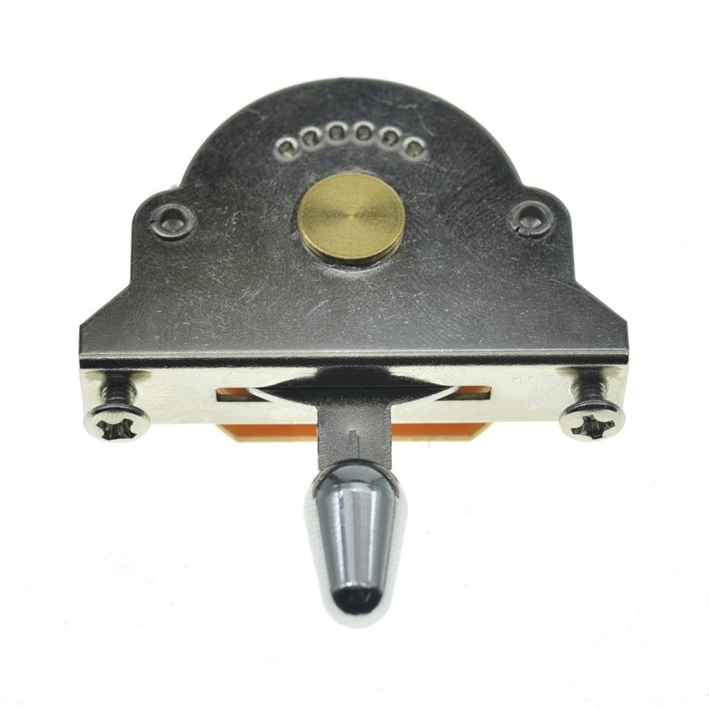 cayman Kit pick up-potenziometri-selettore per chitarra modello