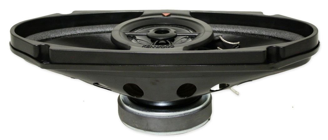 Amazon.com: Kenwood KFC-415C 4x10-Inch 160W Two-way Custom-fit Car