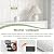 MelunMer 78.7" L 17.3" WBeige Modern Peel and Stick Wallpaper Boho Contact Paper for Cabinets Beige Stripe Contact Paper Line Self-Adhesive Removable Wallpaper for Bathroom Bedroom Liner Easy to Use