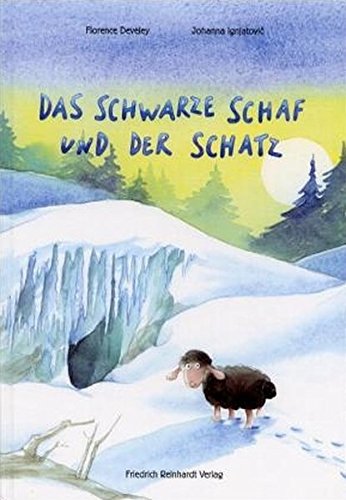 Preisvergleich Produktbild Das schwarze Schaf und der Schatz (Edition Reinhardt Junior)