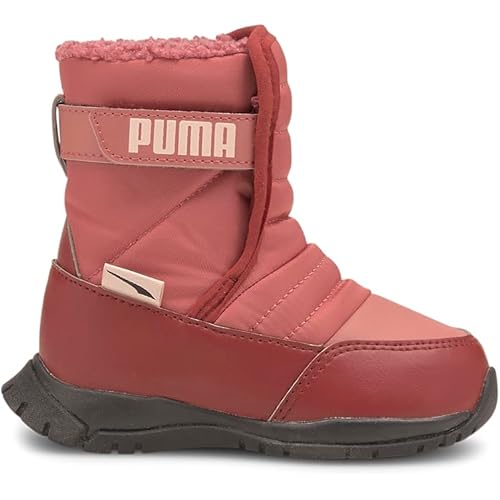 PUMA Unisex-Child Nieve Winter Boot Snow