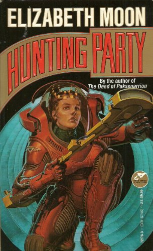 Hunting Party 0099230305 Book Cover