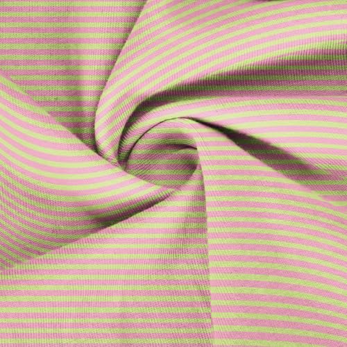 Girls Color Block Short Sleeve T-Shirts Casual Striped Boys Summer Tops Loose Crewneck Basic Tees for Kids 3-14 Years 5