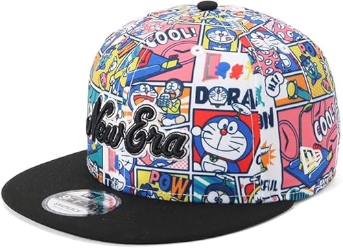 �j���[�G�� NEW ERA �L���b�v 9FIFTY �h�������� �R�~�b�N �I�[���I�[�o�[�v�����g �u���b�N�o�C�U�[ ���j�Z�b�N�X 14935420 �X�q 2026�N�t�ă��f�� �t�ăE�F�A NEWERA�y�u���b�N�i14935420�jL�^XL�T�C�Y